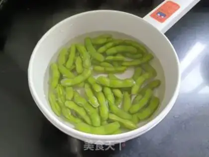 Make Scrambled beans step 4