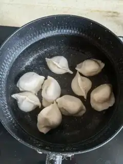 Make Red soup dumplings step 0