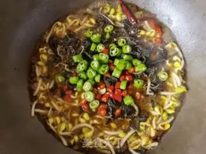 Make Bean sprouts step 10