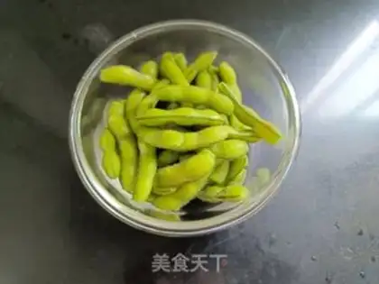Make Scrambled beans step 6