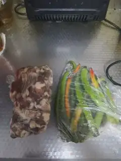 Make Hot chicken heart step 0