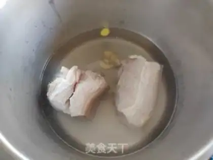 Make The mackerel is steaming step 2