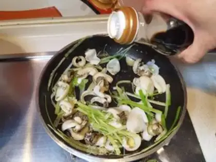 Make Onion abalone step 13
