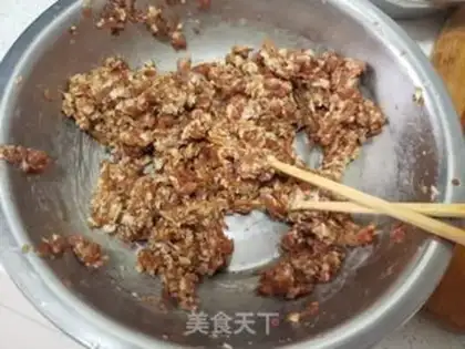 Make Porridge buns step 5