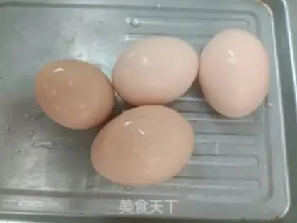 Make Cook an egg platter step 0