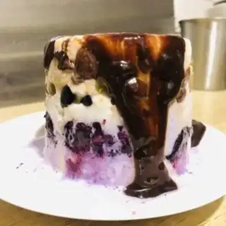Make Milk and ice step 7