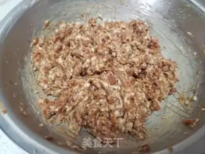 Make Porridge buns step 6