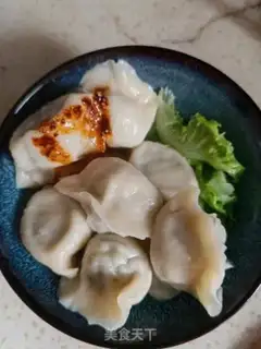 Make Red soup dumplings step 5