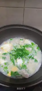 Make Quilty omelet soup step 6