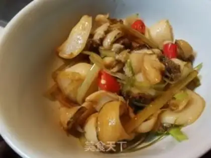 Make Onion abalone step 15