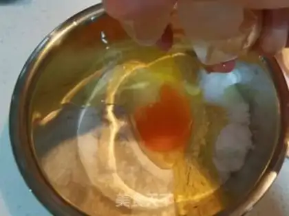 Make Milk tacos step 1