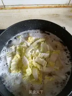 Make Alpine dolls cook step 3