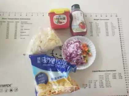 Make Korean cheese step 0