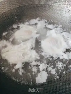 Make The rice is full of eggs step 2