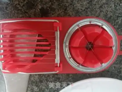 Make Cook an egg platter step 3