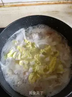 Make Alpine dolls cook step 4