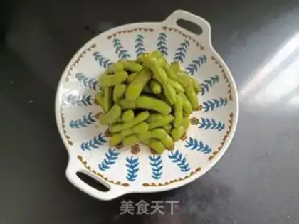 Make Scrambled beans step 12