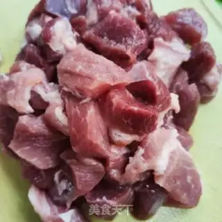 Make Homemade meat step 0