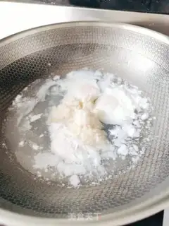 Make The rice is full of eggs step 3