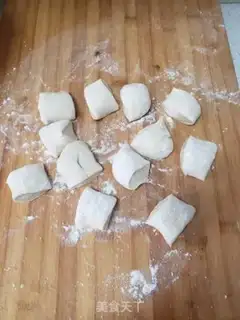 Make Porridge buns step 9