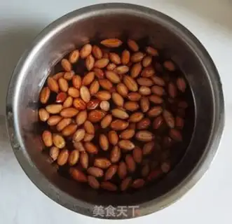 Make Jealous peanuts step 1