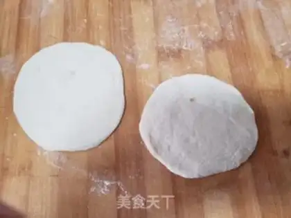 Make Porridge buns step 10