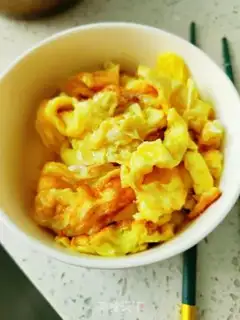 Make Tomato fried eggs step 4