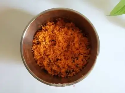 Make Carrot pork dumplings step 4