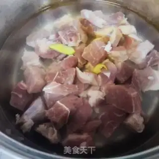 Make Homemade meat step 3