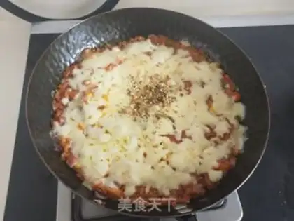 Make Korean cheese step 5