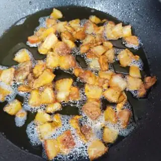 Make Homemade meat step 5