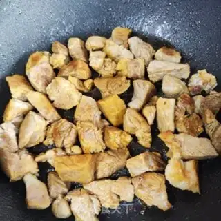 Make Homemade meat step 6