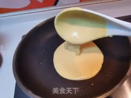 Make Milk tacos step 9