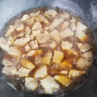 Make Homemade meat step 7