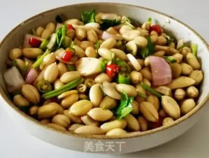 Make Jealous peanuts step 7