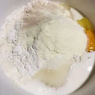 Make Wheat sprouts step 0