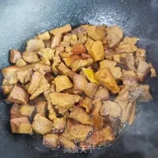 Make Homemade meat step 8