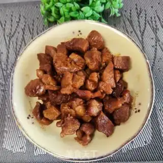 Make Homemade meat step 9