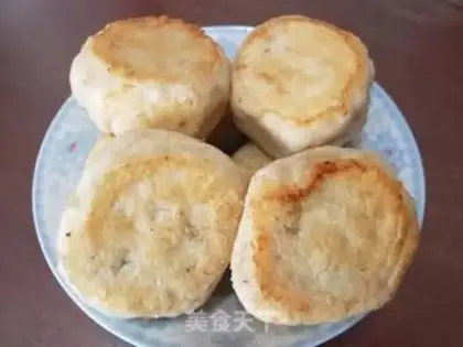Make Porridge buns step 18
