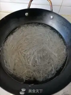 Make Powder fries step 2