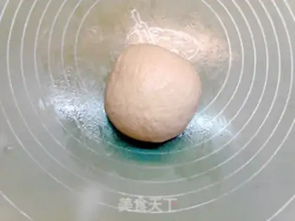 Make Naked wheat bread step 6