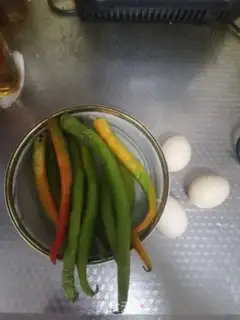 Make Nailed eggs step 0