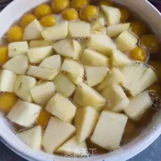 Make Cider round step 3