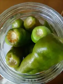 Make Hot pepper step 2