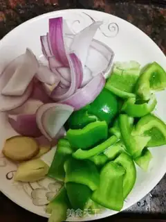 Make Fried liver step 0