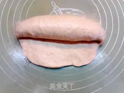 Make Naked wheat bread step 8