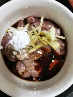 Make Fried liver step 2