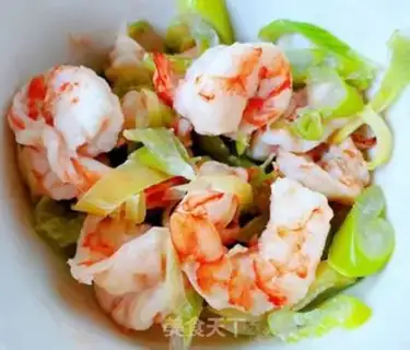 Make Fried shrimp steamed eggs step 8