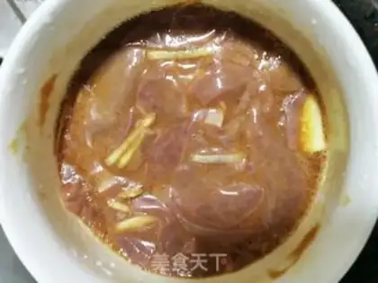 Make Fried liver step 3