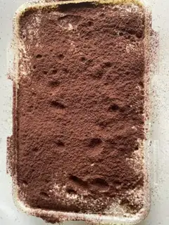 Make Tiramisu family version step 17